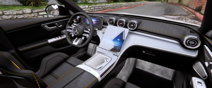 2023 Mercedes Benz C63S AMG E-Performance | DAZU