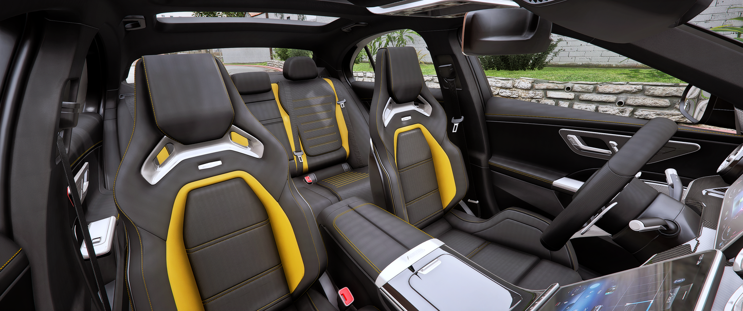 2023 Mercedes Benz C63S AMG E-Performance | DAZU