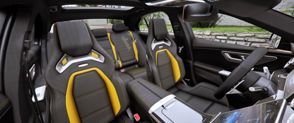 2023 Mercedes Benz C63S AMG E-Performance | DAZU