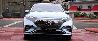 2023 Mercedes-Benz EQS SUV | DAZU