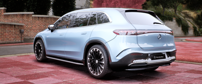 2023 Mercedes-Benz EQS SUV | DAZU