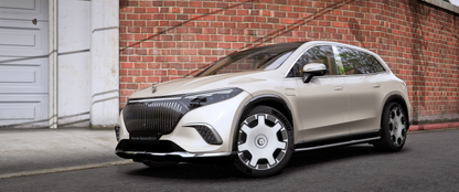 2024 Mercedes Benz EQS SUV Maybach | DAZU