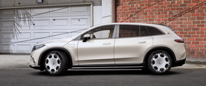 2024 Mercedes Benz EQS SUV Maybach | DAZU