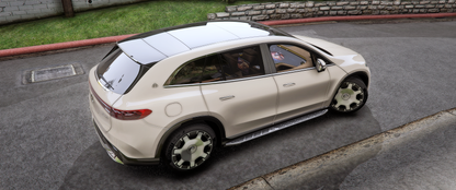 2024 Mercedes Benz EQS SUV Maybach | DAZU