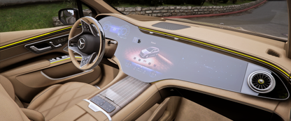 2024 Mercedes Benz EQS SUV Maybach | DAZU