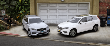 2023 Volvo XC90 Ultra & Core | Raz3r blad3