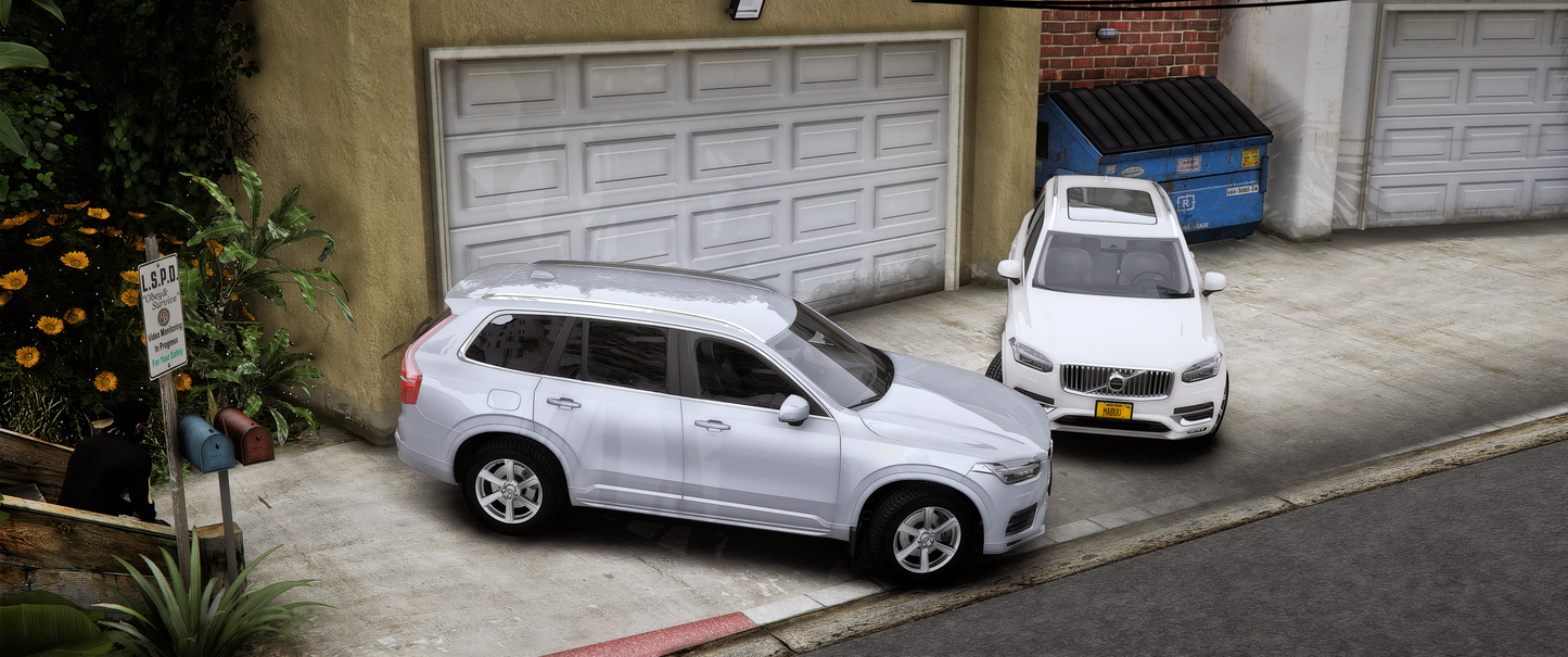 2023 Volvo XC90 Ultra & Core | Raz3r blad3