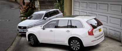 2023 Volvo XC90 Ultra & Core | Raz3r blad3