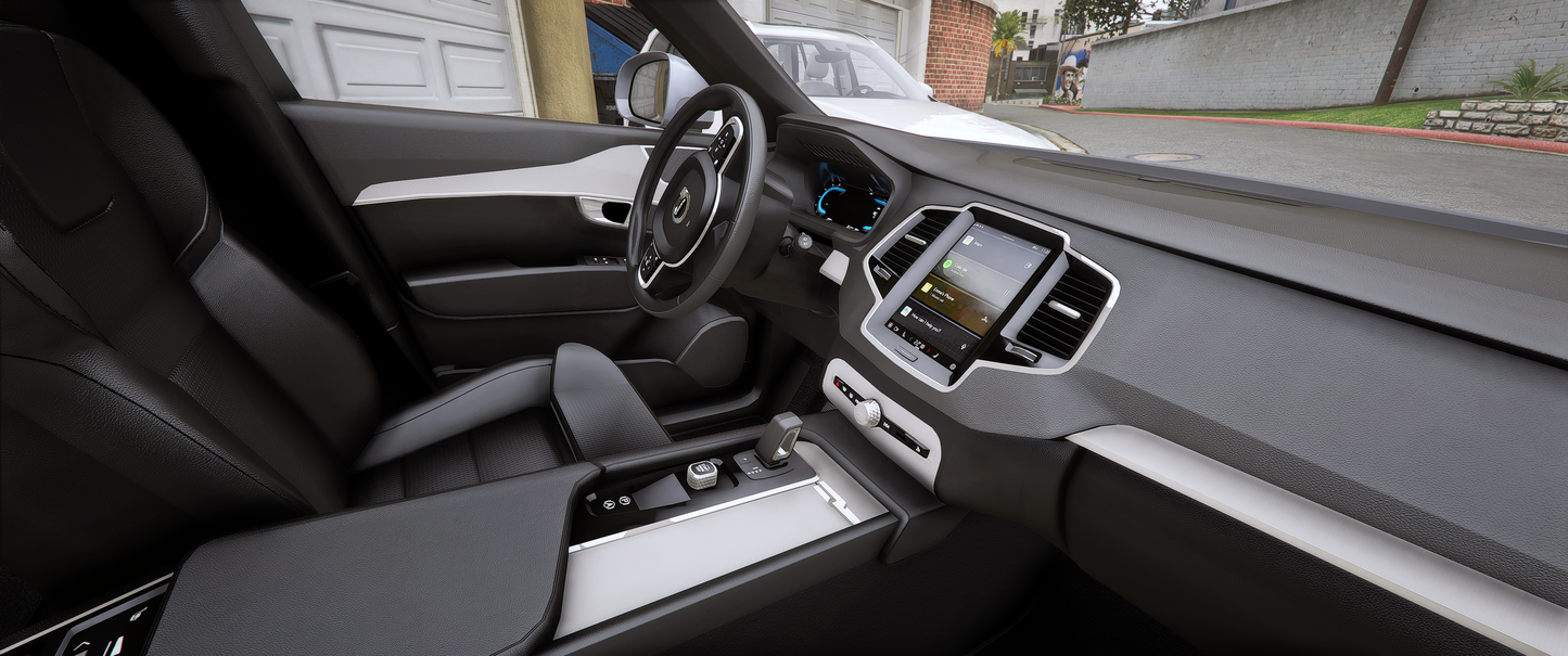 2023 Volvo XC90 Ultra & Core | Raz3r blad3