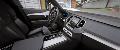 2023 Volvo XC90 Ultra & Core | Raz3r blad3