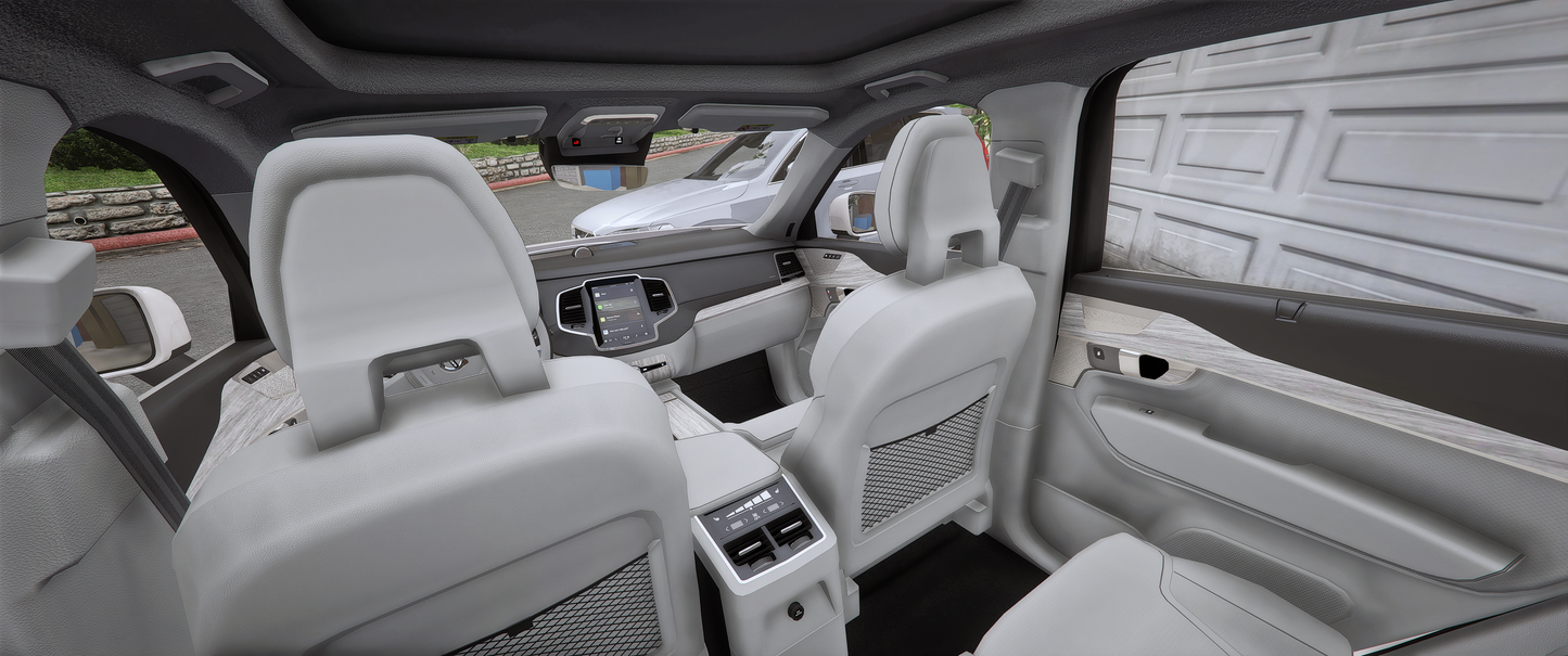 2023 Volvo XC90 Ultra & Core | Raz3r blad3