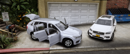 2023 Volvo XC90 Ultra & Core | Raz3r blad3