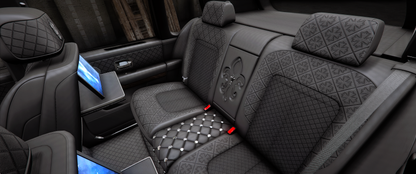 Rolls-Royce Cullinan Chrome Hearts Drake | DAZU