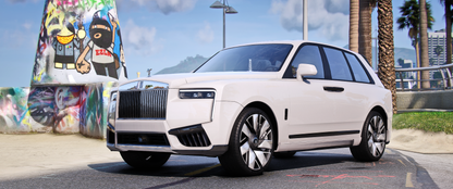 2024 Rolls Royce Cullinan Serie 2 | Gonzo