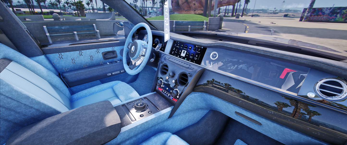 2024 Rolls Royce Cullinan Serie 2 | Gonzo