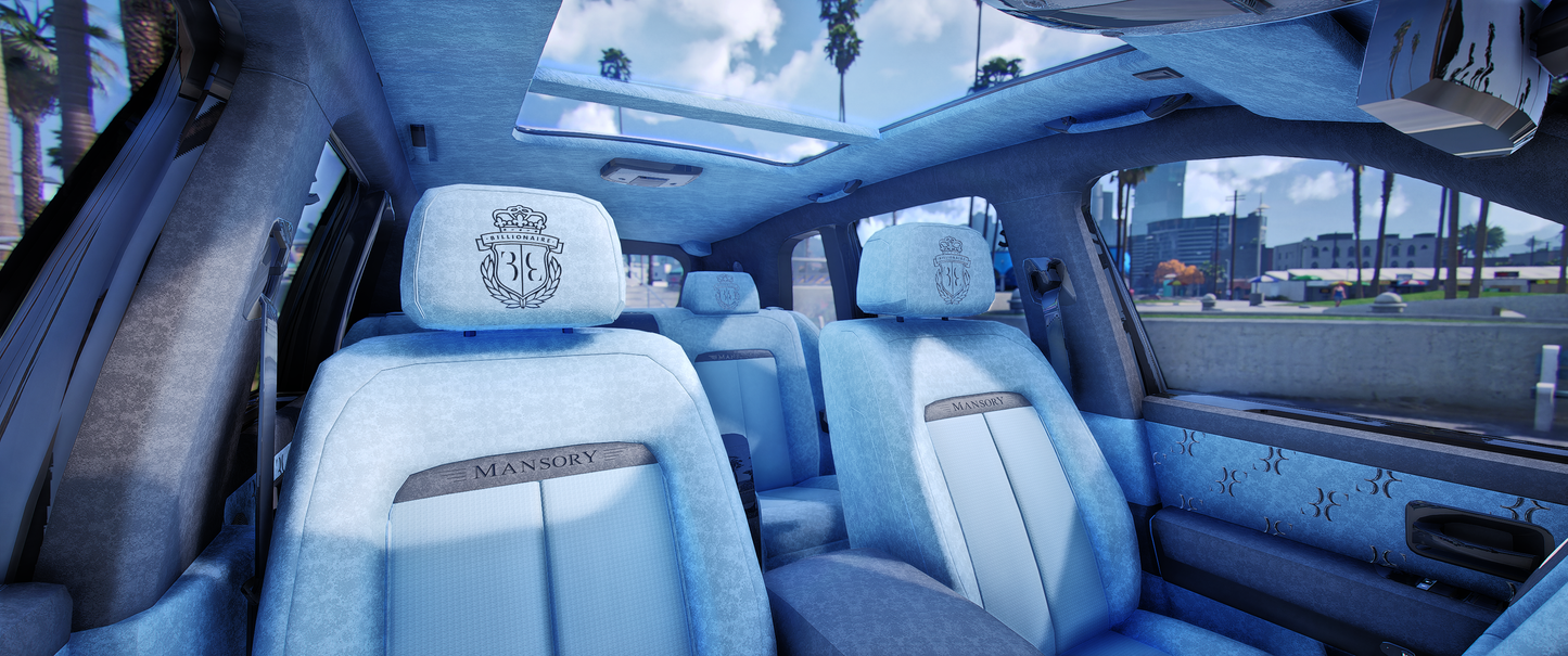 2024 Rolls Royce Cullinan Serie 2 | Gonzo