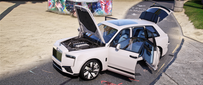 2024 Rolls Royce Cullinan Serie 2 | Gonzo