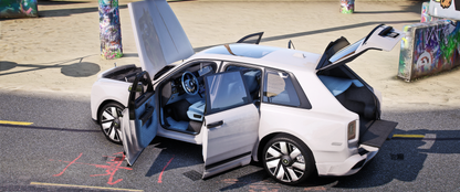 2024 Rolls Royce Cullinan Serie 2 | Gonzo