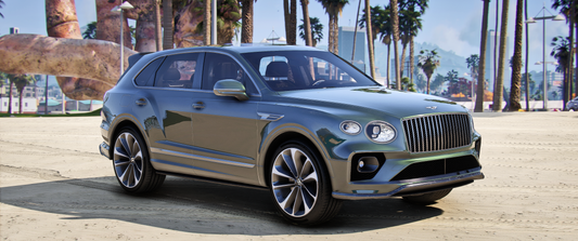 Bentley Bentayga 2024 | Majestic