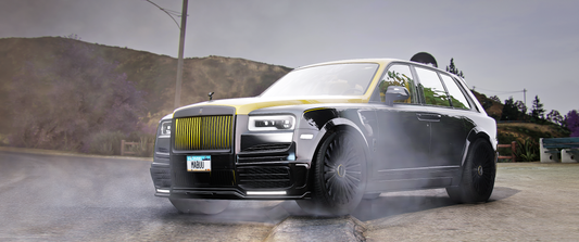 Mansory Rolls Royce Cullinan 2024 | Przemo