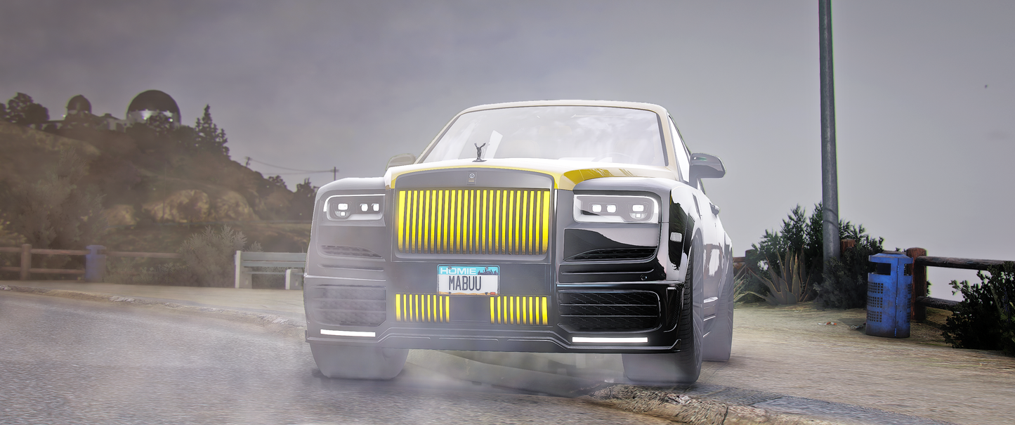 Mansory Rolls Royce Cullinan 2024 | Przemo