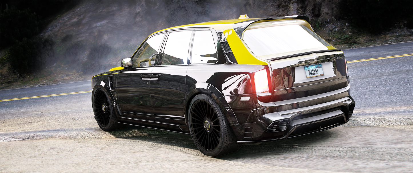 Mansory Rolls Royce Cullinan 2024 | Przemo