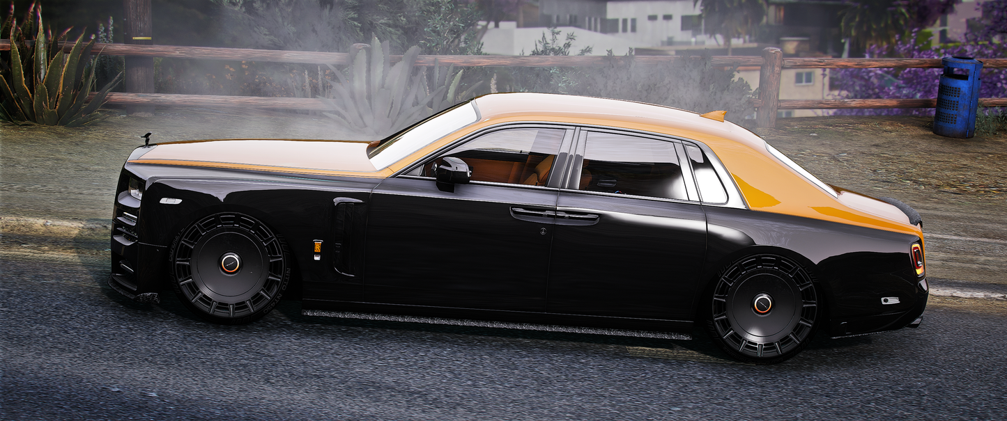 Mansory Rolls Royce Phantom 2024 | Przemo