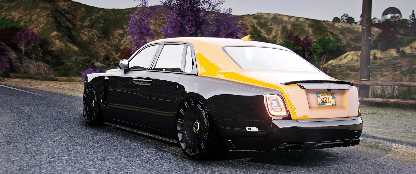 Mansory Rolls Royce Phantom 2024 | Przemo