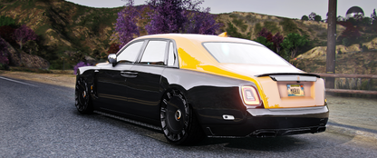 Mansory Rolls Royce Phantom 2024 | Przemo