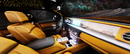 Mansory Rolls Royce Phantom 2024 | Przemo