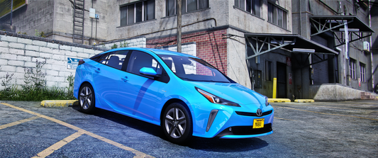 Toyota Prius 2021 | GCM