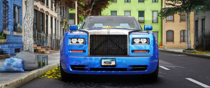 Rolls Royce Phantom 7 EWB 2016 | Ryan Rolls