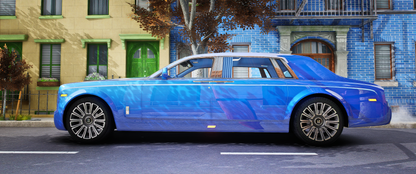 Rolls Royce Phantom 7 EWB 2016 | Ryan Rolls