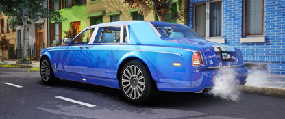 Rolls Royce Phantom 7 EWB 2016 | Ryan Rolls