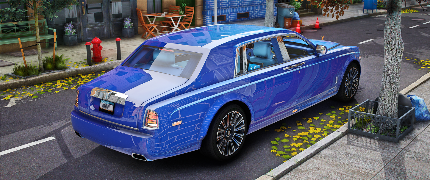 Rolls Royce Phantom 7 EWB 2016 | Ryan Rolls