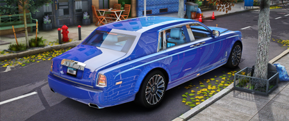 Rolls Royce Phantom 7 EWB 2016 | Ryan Rolls