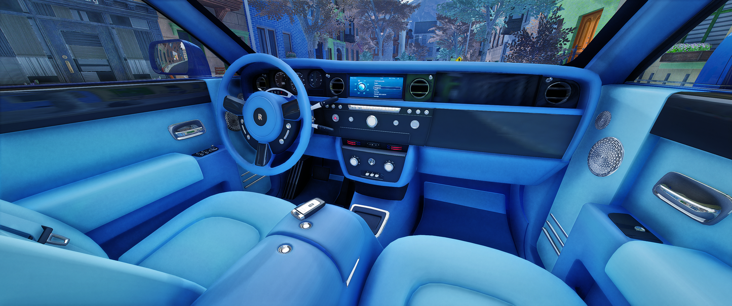 Rolls Royce Phantom 7 EWB 2016 | Ryan Rolls