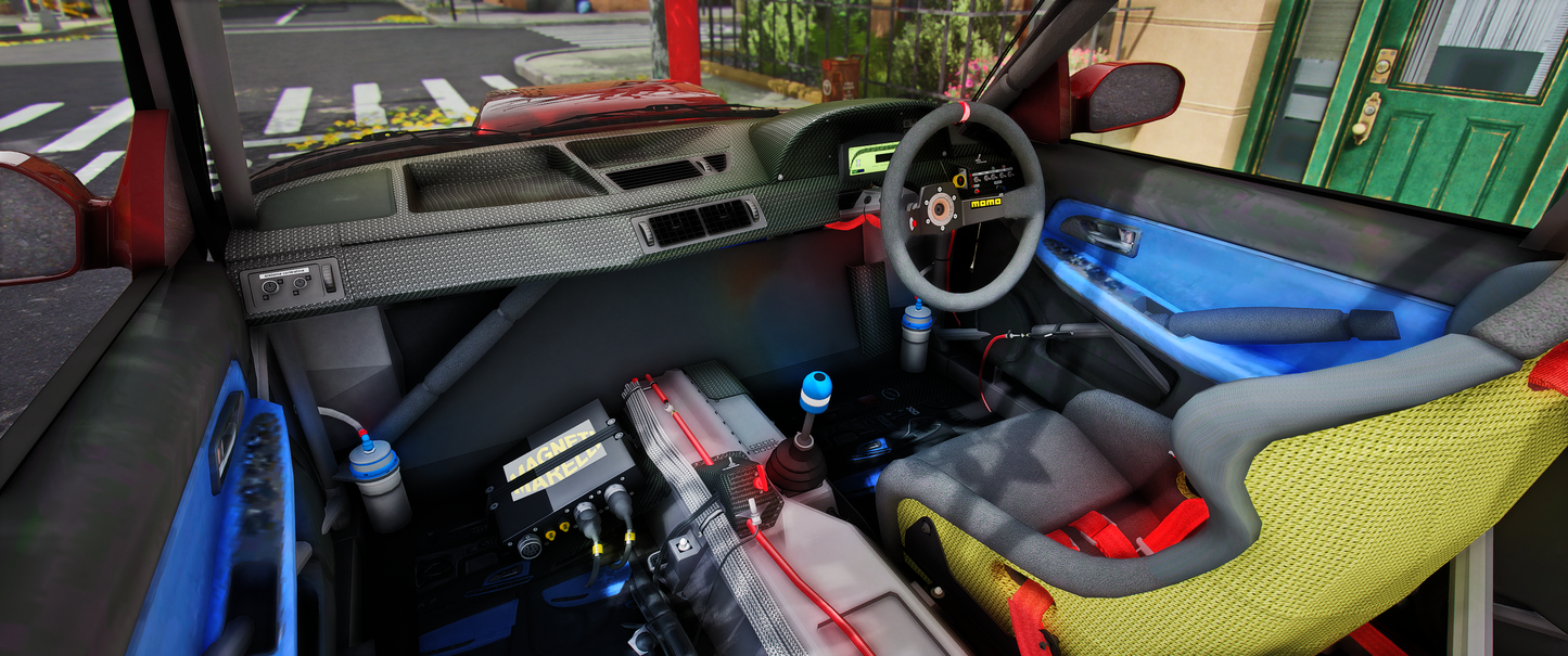 Subaru Forester Dingo2 | Przemo