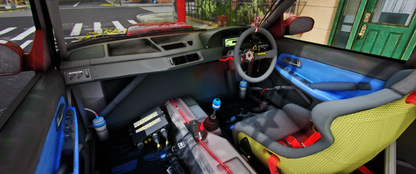 Subaru Forester Dingo2 | Przemo