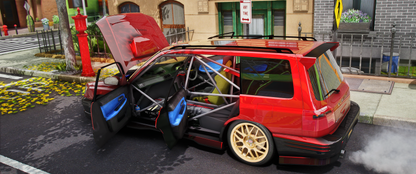 Subaru Forester Dingo2 | Przemo