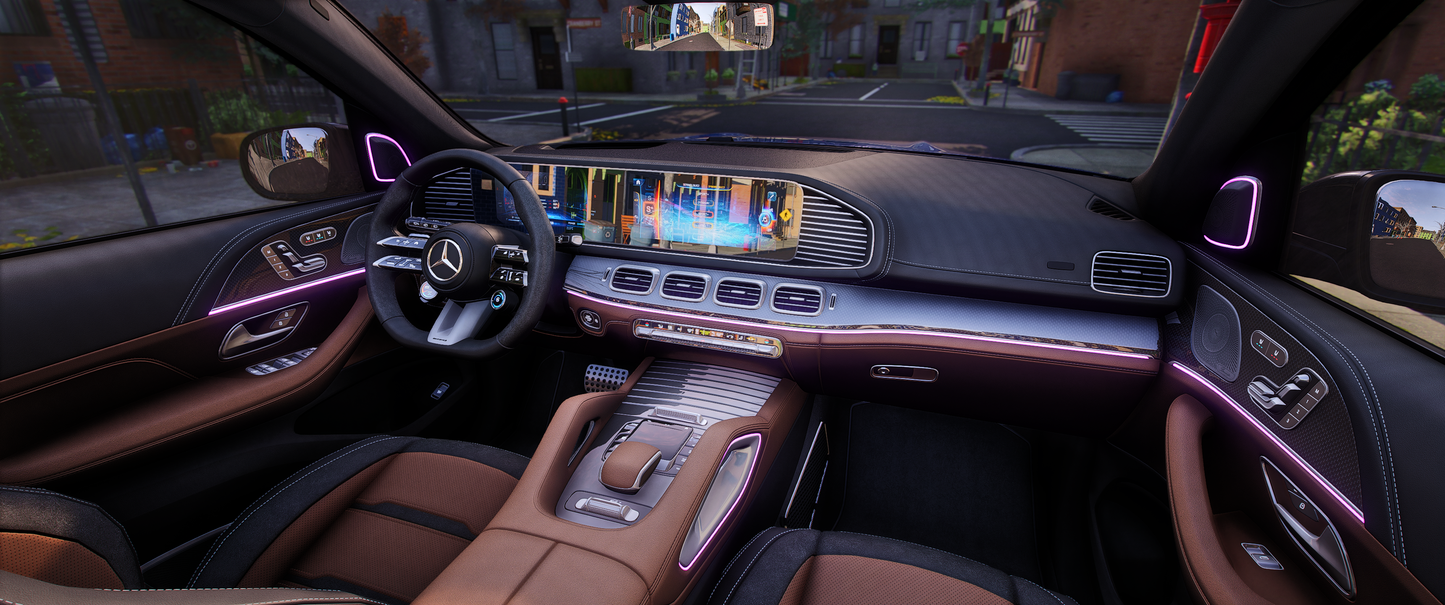 Mercedes-Benz GLS 63 AMG 2024 | DAZU