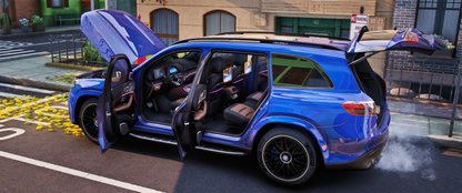 Mercedes-Benz GLS 63 AMG 2024 | DAZU