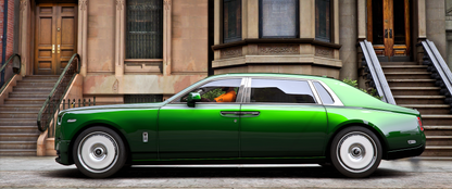 Rolls-Royce Phantom EWB 2022 | DAZU