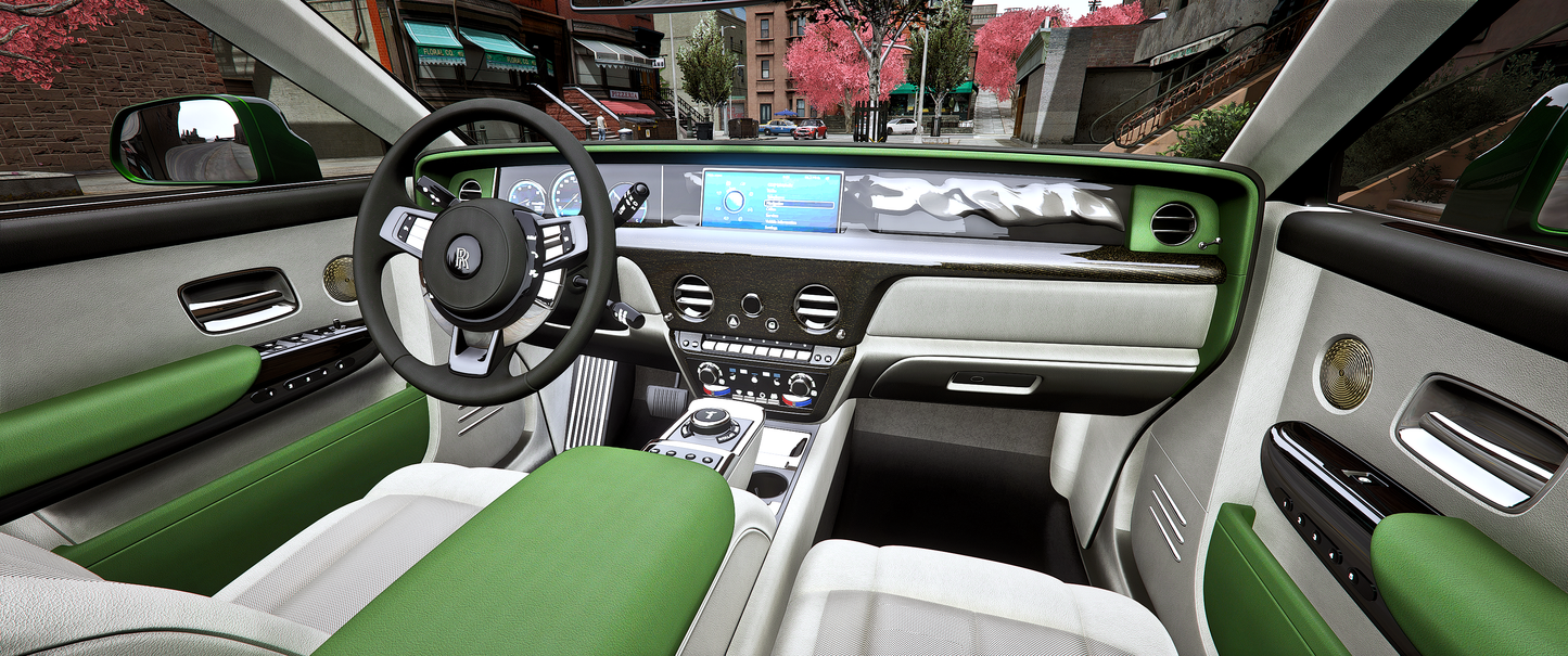 Rolls-Royce Phantom EWB 2022 | DAZU