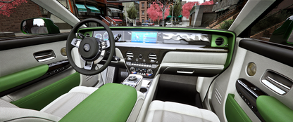 Rolls-Royce Phantom EWB 2022 | DAZU