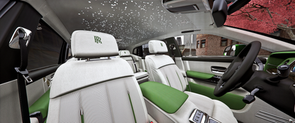 Rolls-Royce Phantom EWB 2022 | DAZU