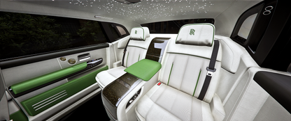 Rolls-Royce Phantom EWB 2022 | DAZU