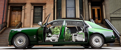 Rolls-Royce Phantom EWB 2022 | DAZU