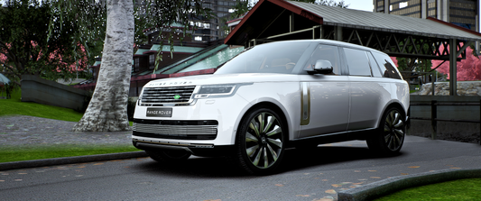 Land Rover Range Rover LWB 2022 | DAZU