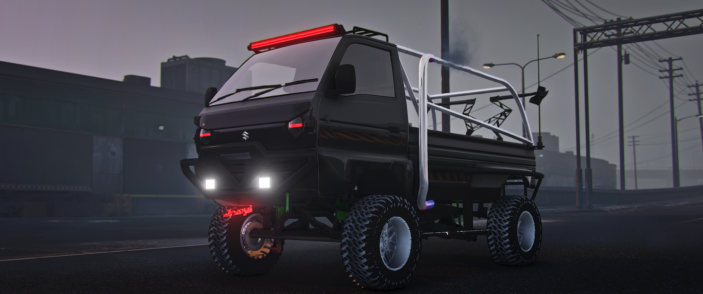 Truck Suzuki Omini 2.0